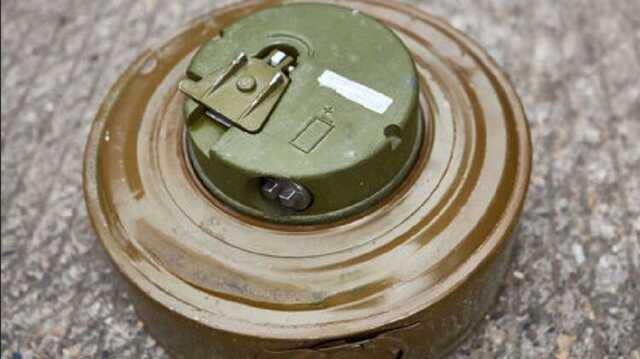 Під Миколаєвом на протипіхотній міні вибухнули двоє цивільних