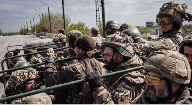 Тактика вибуху: ЗСУ готують росіянам "Бурю в пустелі" у Криму та на сході