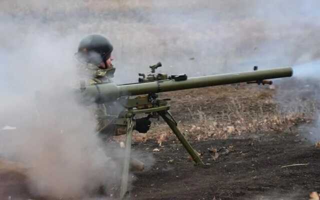 Украинские пограничники отбили четыре штурма РФ в Бахмуте: оккупантов забросали гранатами