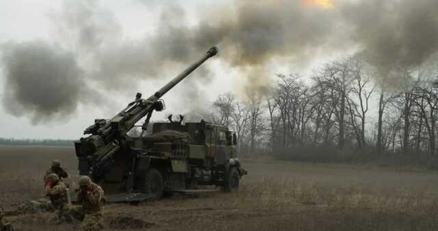 Окупанти обстріляли Запорізьку область, поранено чоловіка