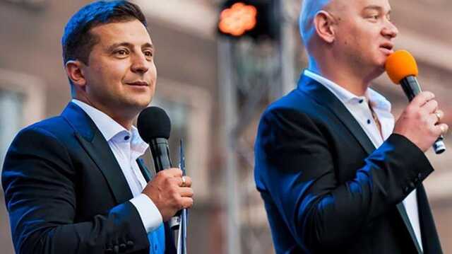 "Став як залізо": найкращий друг Зеленського розповів, як той змінився за рік