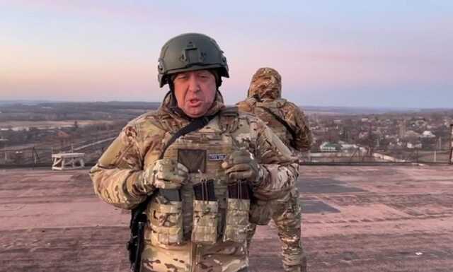"Знищувати всіх!" Пригожин наказав "вагнерівцям" не брати полонених