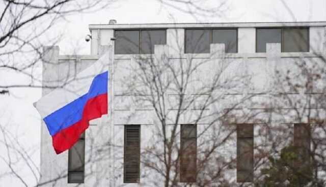 Виявили підозрілий пакет. До посольства РФ у Греції викликали вибухотехніків, - ЗМІ