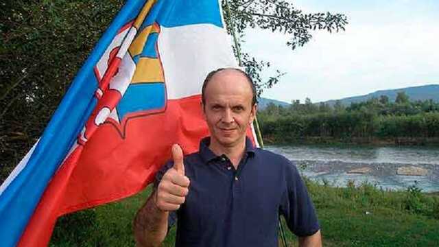 Закарпатського сепаратиста заочно засудили до 20 років в’язниці