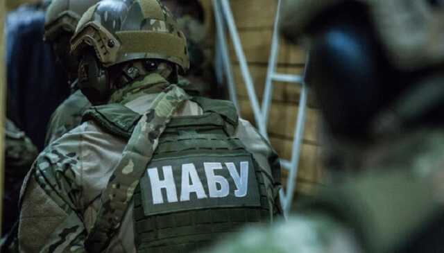 НАБУ проводить слідчі дії у Житомирській ОВА