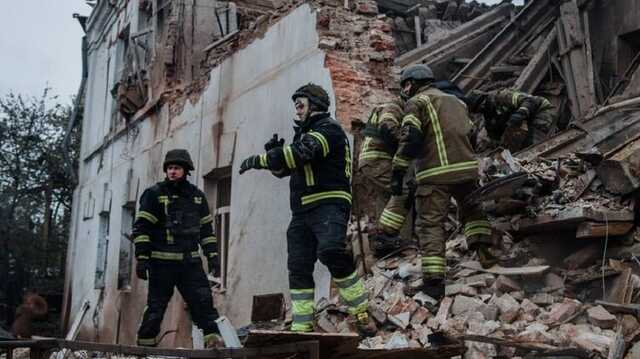 У Куп’янську рятувальники витягли з-під завалів музею тіло другої загиблої