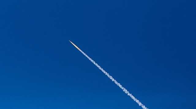 Шведська дослідницька ракета випадково впала в Норвегії