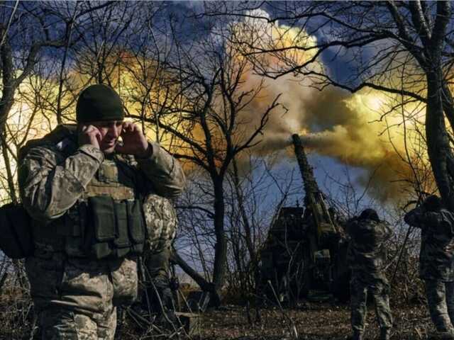 ЗСУ ліквідували за добу 640 окупантів, знищили 4 танки та 14 артсистем