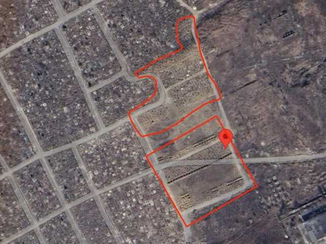 В окупованому Маріуполі знайшли нові масові поховання