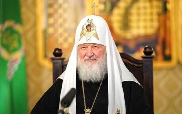 Чехія запровадила санкції проти патріарха Кирила