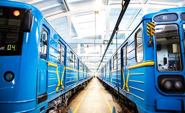 У Кличка заговорили про будівництво нової станції київського метро на червоній гілці