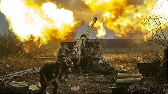 Ситуація на фронті сьогодні 26 квітня