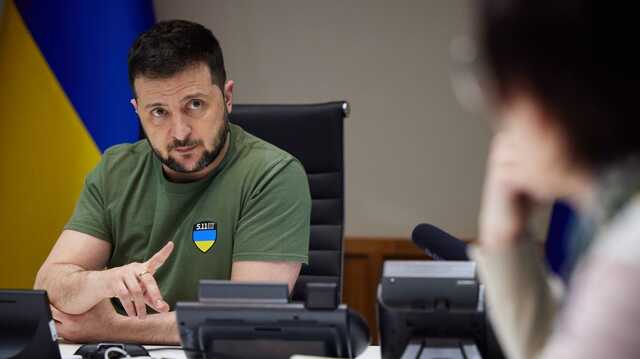 Зеленський запросив італійський бізнес долучитися до відбудови України