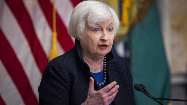 Дефолт США за боргом спровокує “економічну катастрофу” – Мінфін країни