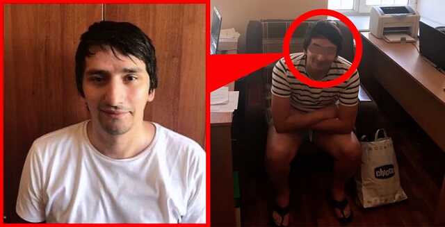 Син злодія в законі "Антимоса" домагається повернення українського паспорту