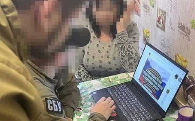 На Миколаївщині дружина московського попа попалася на вихвалянні окупантів