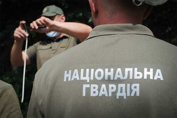 В Нежине срочника Нацгвардии лишили свободы на год за пьяную аварию