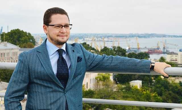 Віцемеру Одеси призначили 5,4 млн гривень застави