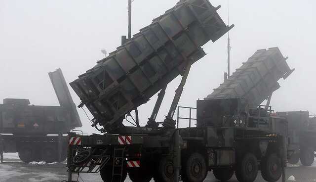 В Україні на бойове чергування заступив другий дивізіон ЗРК Patriot