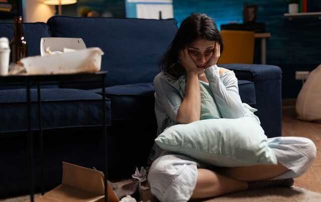 Популярне в Україні заспокійливе впливає на розвиток психічних розладів