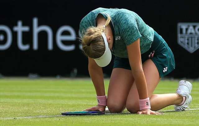 У родині відомої української тенісистки сталася смертельна трагедія