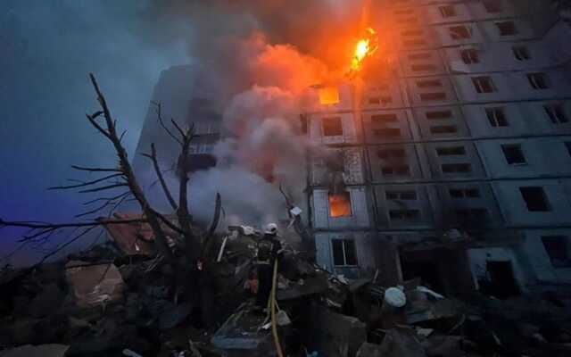 В результате ракетного удара по Умани погибли двое детей