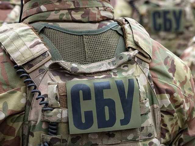 СБУ проводит обыски в офисе КП "Киевтранспарксервис" и на квартирах его руководителей