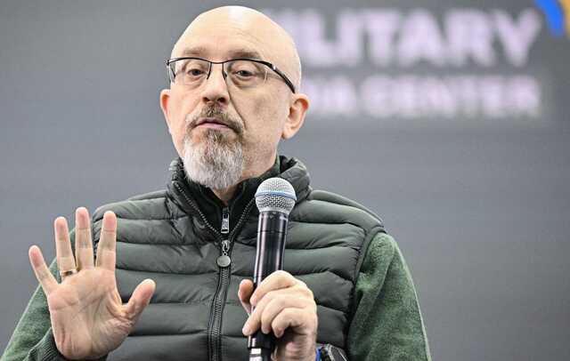 Рєзніков заявив, що 90% українських військовозобов’язаних вважаються порушниками закону