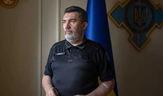 Данилов: промедление по передаче Украине авиации - это оттягивание окончания войны