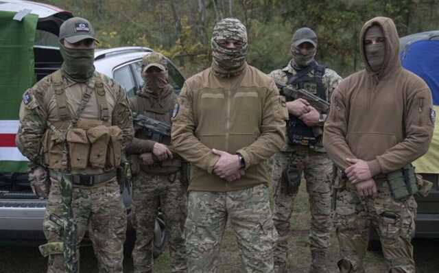 "Росія – як п’яний сусід": чеченські добровольці поділилися, чому воюють за Україну