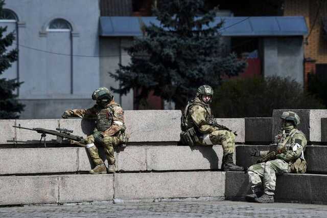 Готуються тікати? Окупанти почали відбирати катери у цивільних у Запорізькій області