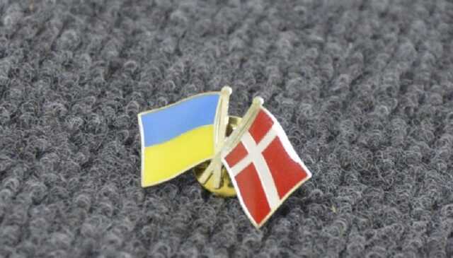 Данія виділить на відбудову України мільярд євро