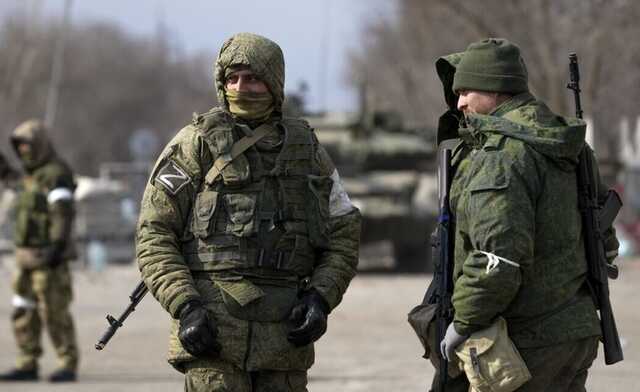 12 лет за решеткой: суд наказал трех оккупантов, воевавших под Бахмутом