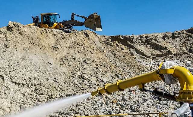 Демурінський ГЗК – третій місяць без зарплати