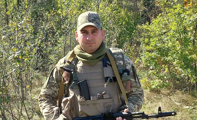 У боях за Україну загинув Володимир Мукан