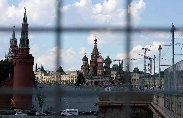 У Москві помітили невідомий об’єкт в небі