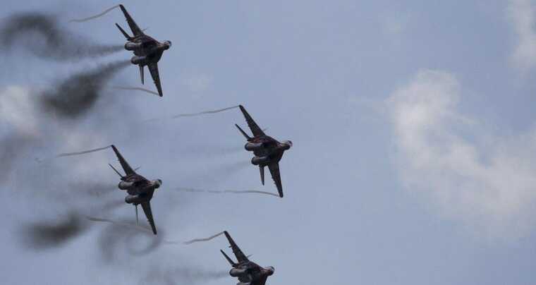 Активность стратегической авиации РФ. Украинцев призывают не игнорировать тревогу