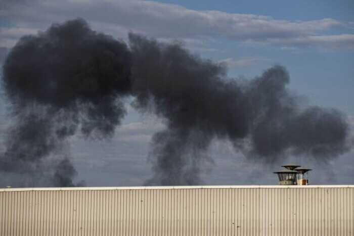 В Мелитополе раздался взрыв в гостинице, в которой базировались оккупанты
