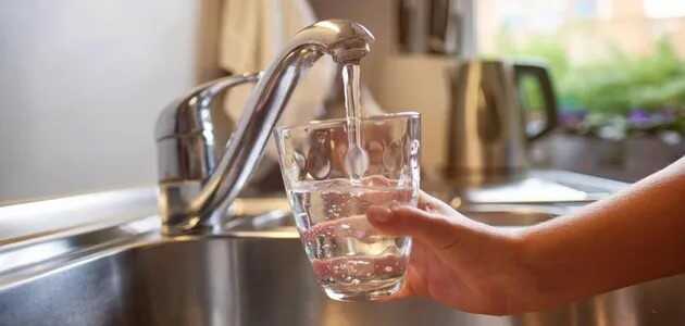 На лівому березі Києва понижено тиск у водопровідній мережі