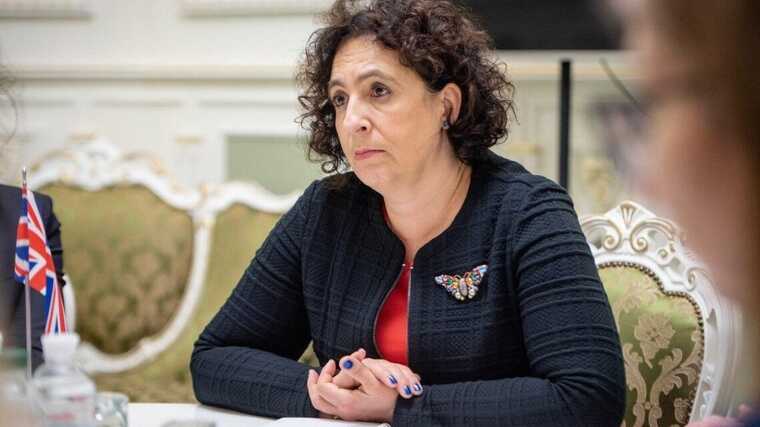 Посол Британии о передаче Украине F-16: речь идет об освоении сложной техники