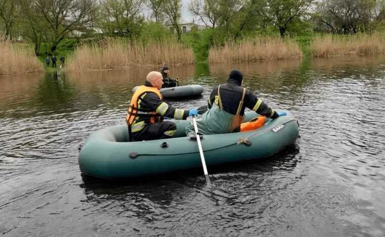 У Павлограді в річці знайшли тіло 36-річного чоловіка