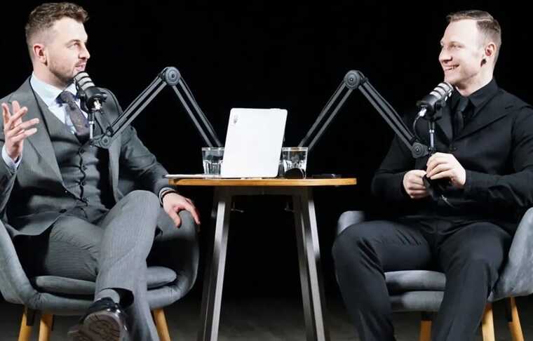 Спартак Суббота анонсировал возвращение "Подкаст терапии": как отреагировал Женя Янович