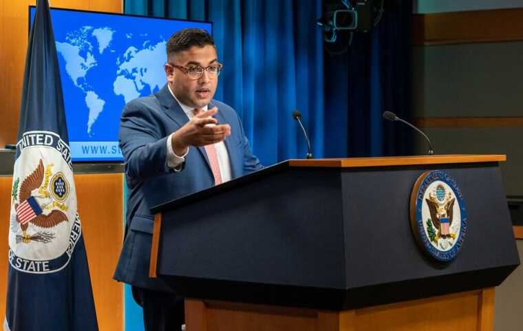 Держдеп США про вступ України до НАТО: підтримуємо політику відчинених дверей