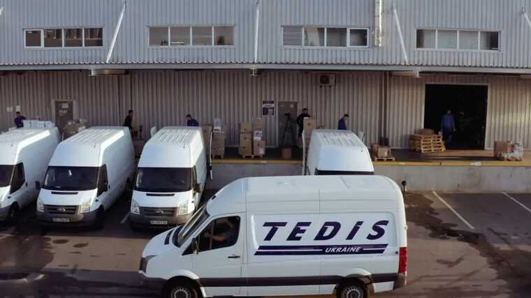 Зачем "Тедису" Lamborghini в военное время?