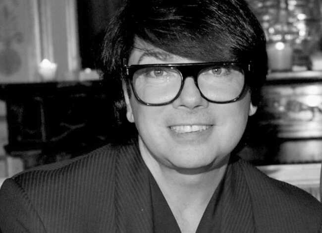 Помер модельєр Валентин Юдашкін