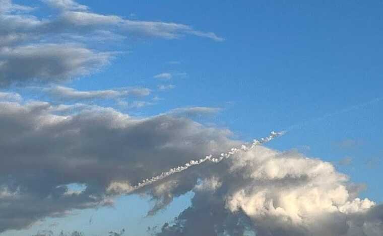 В окупованому Криму повідомляють про роботу ППО