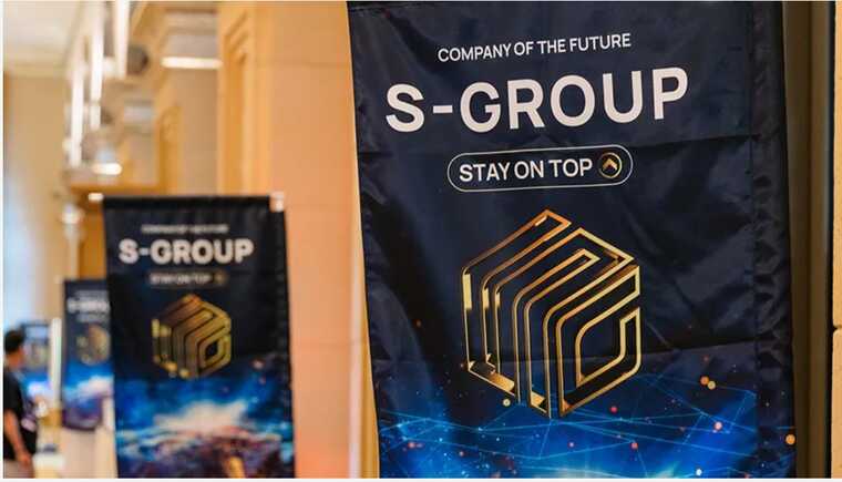 Піраміда S-Group: лох не мамонт, він не вимре