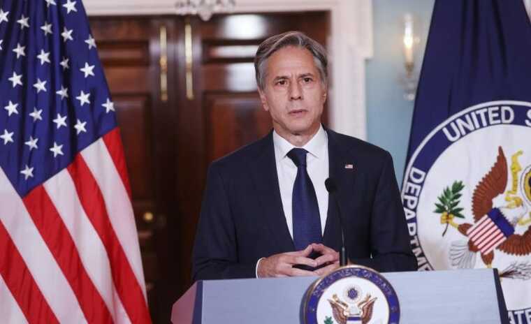 Блінкен розповів, як в США реагують на бажання "миротворства" Китаю в Україні