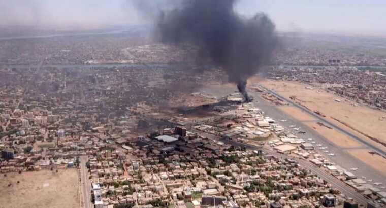 У Судані погодили тимчасове перемир’я, але бої не вщухають