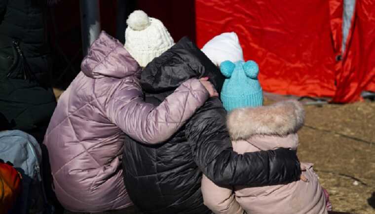 Жители Херсонской области могут бесплатно эвакуироваться